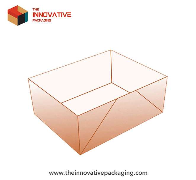 Four Corner Tray Boxes