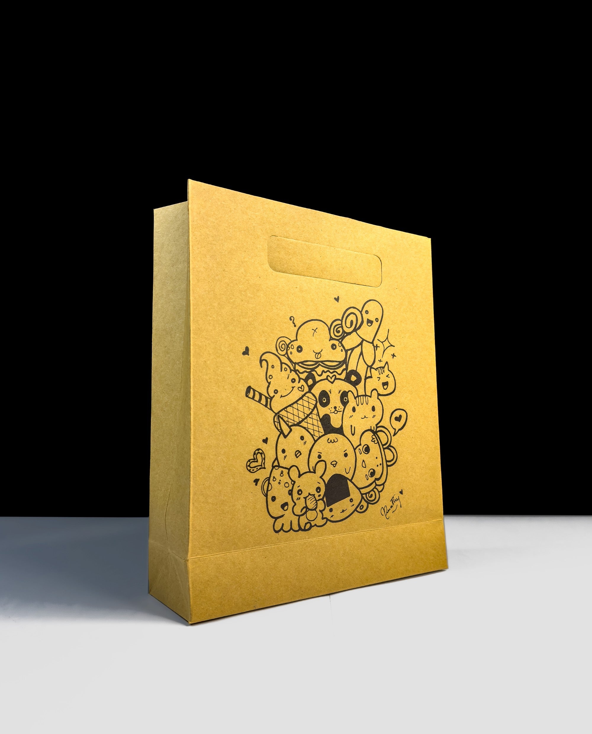 Custom Paper Bags