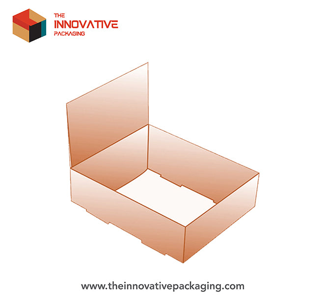 Double Wall Tuck Top Boxes