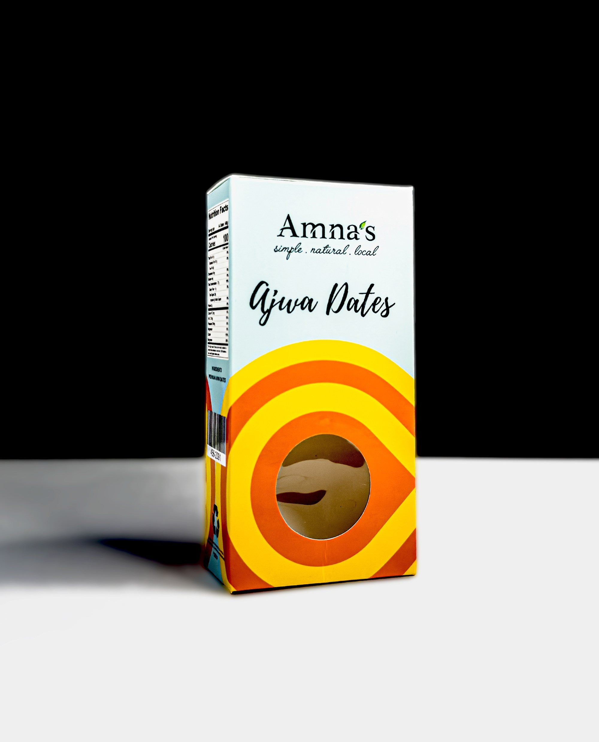 Custom Dates Boxes