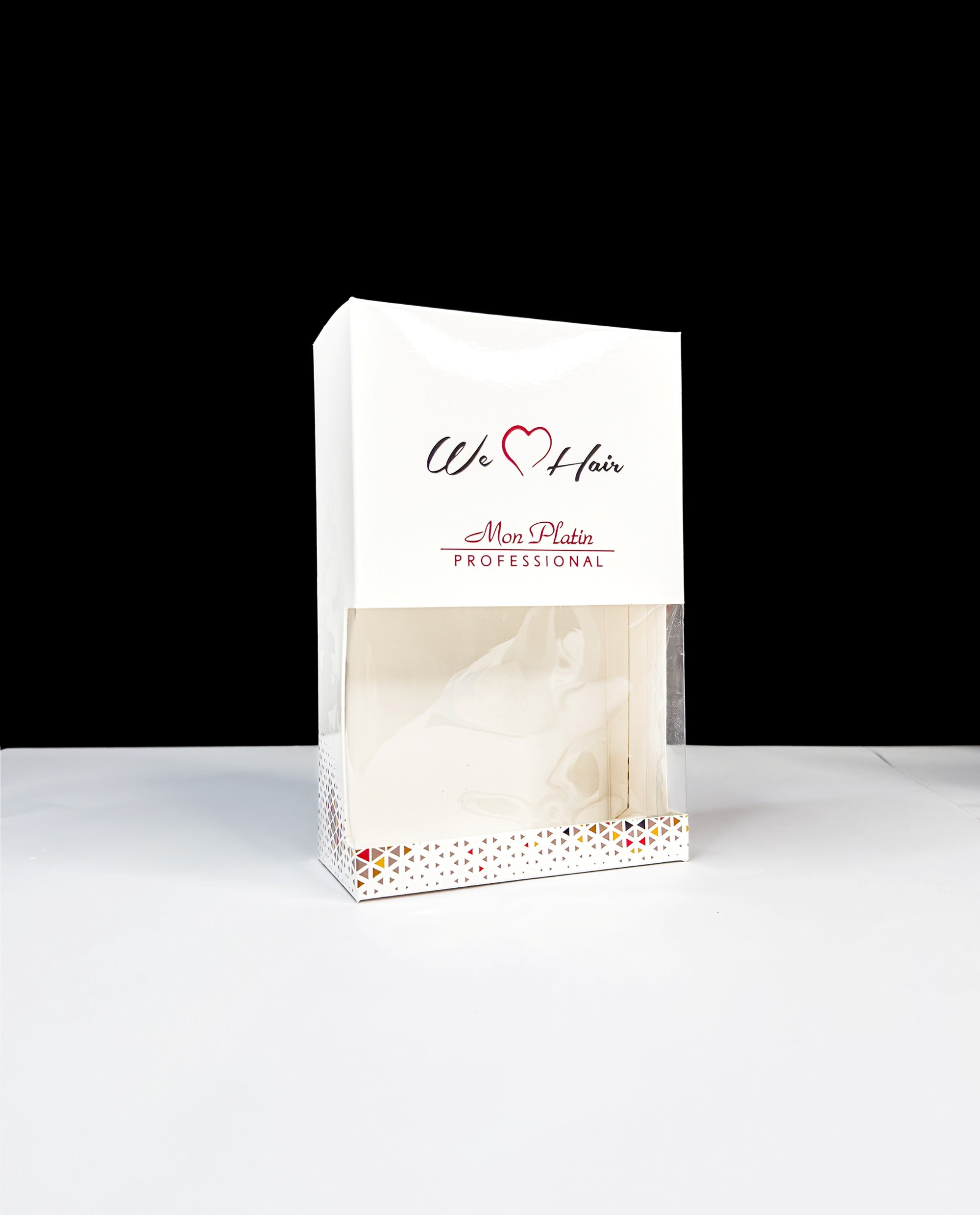 Custom Hair Product Boxes