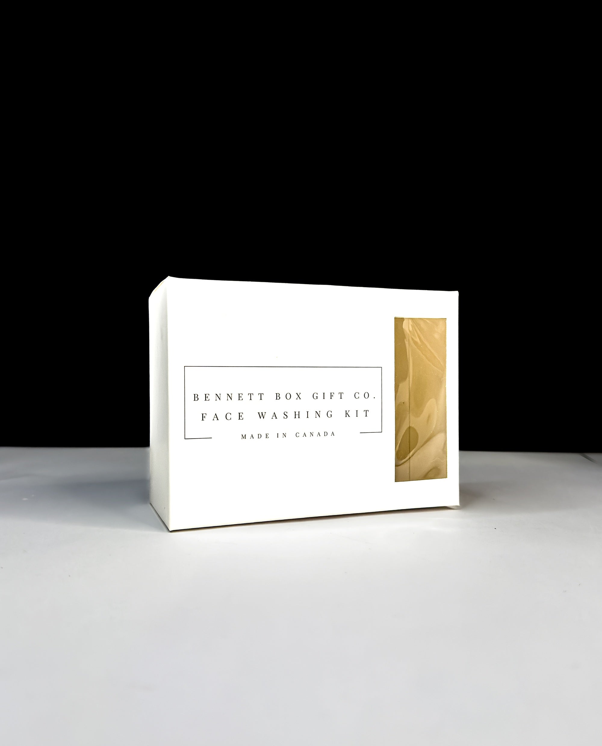 Custom Face Washing Kit
