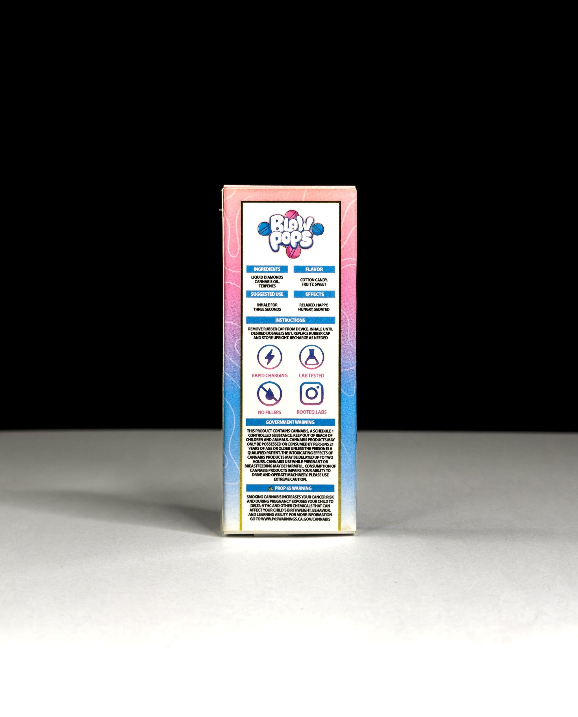 Custom E-Cigarette Boxes