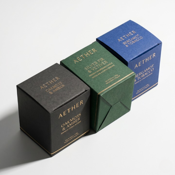Custom Candle Boxes | The Innovative Packaging