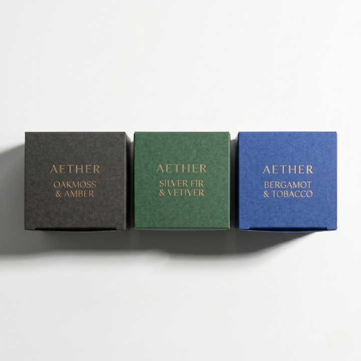 Custom Candle Boxes | The Innovative Packaging