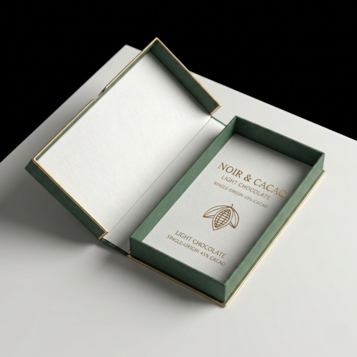 Custom Chocolate Boxes | The Innovative Packaging