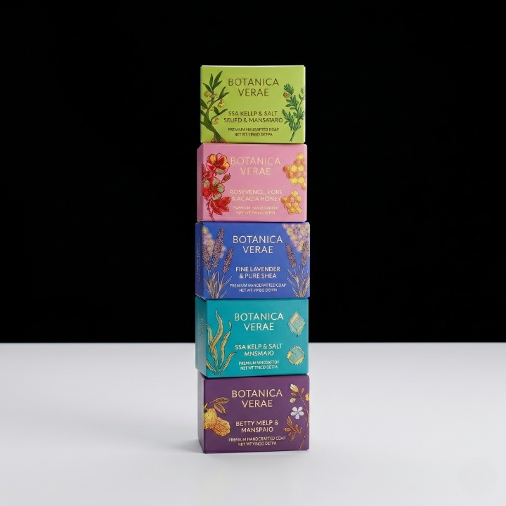 Custom Soap Boxes | The Innovative Packaging