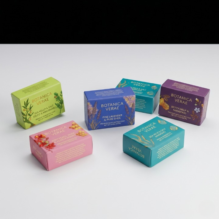 Custom Soap Boxes | The Innovative Packaging