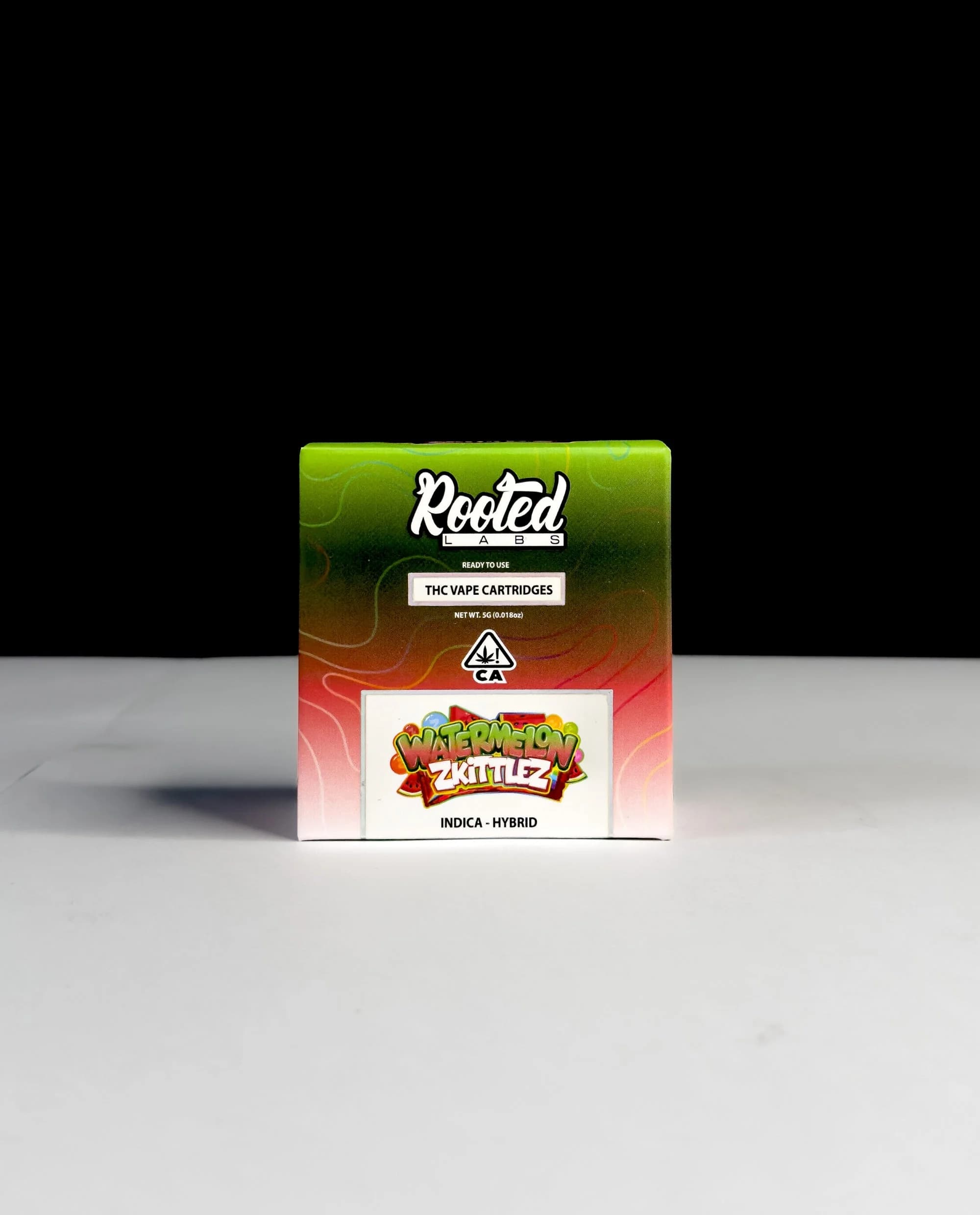 Custom vape cartridge boxes with branded design