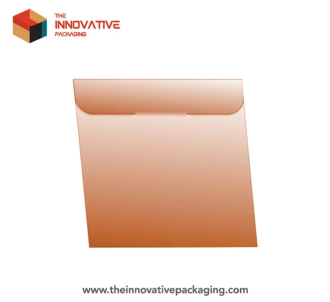 Two panel CD jacket with minimalist design