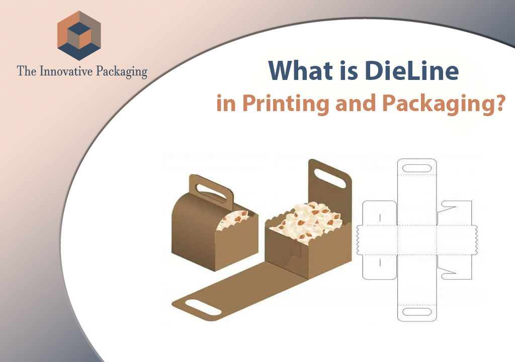 What is Dieline in Packaging and Printing?