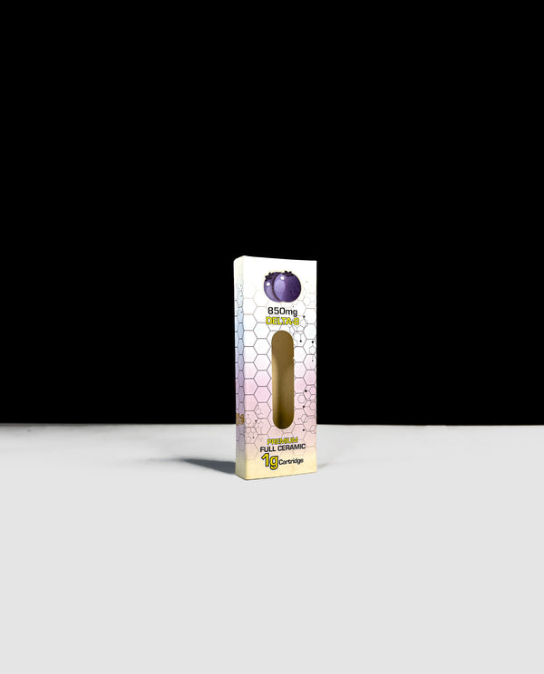 Custom Vape Cartridge Boxes