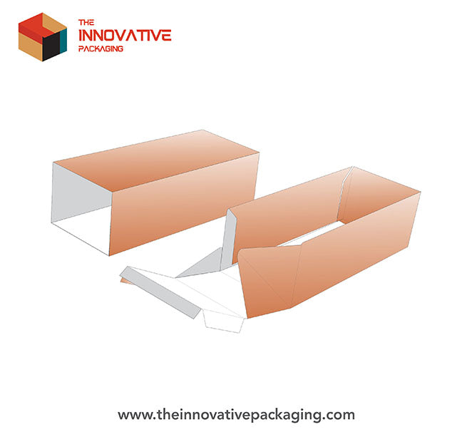 Double Glued Side Wall Tray and Sleeve