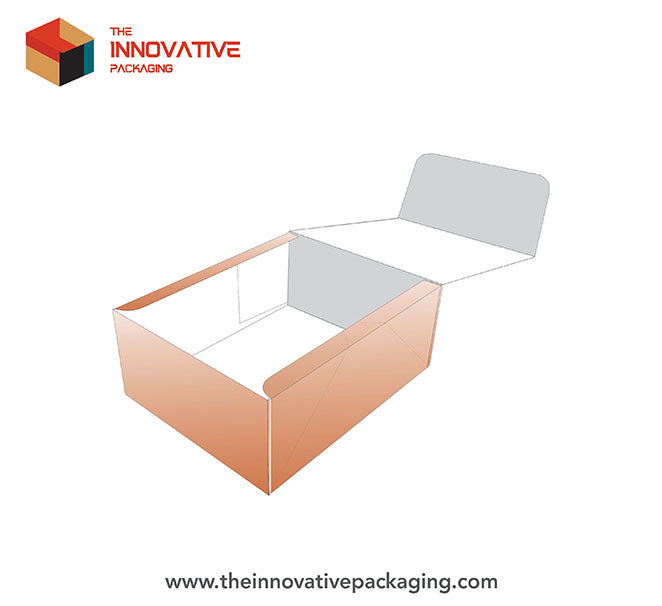 Four Corner With Display Lid