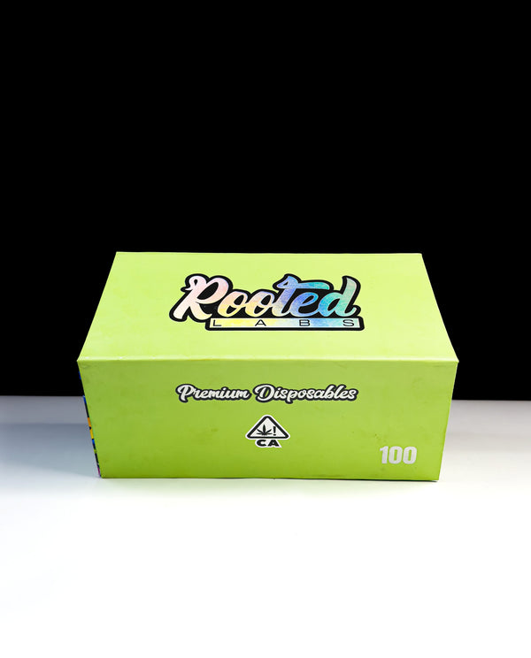 Custom E-Cigarette Boxes