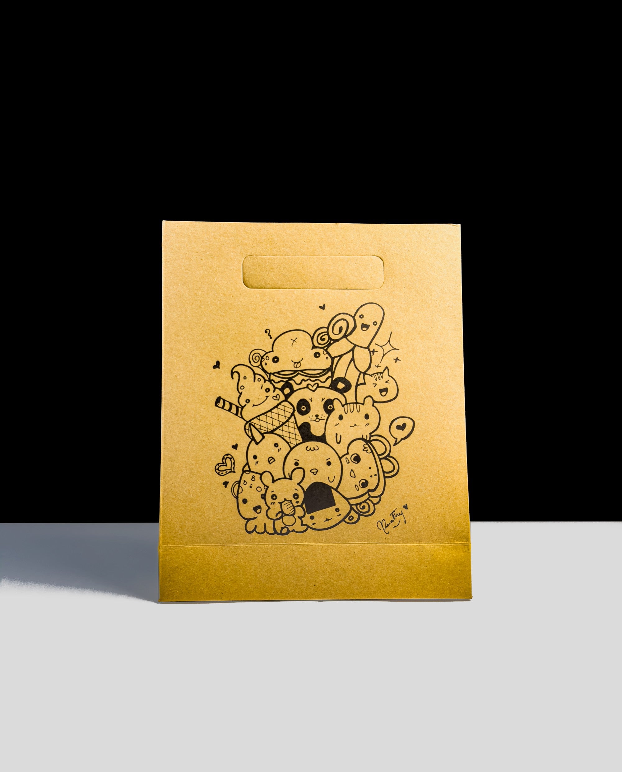 Custom Paper Bags