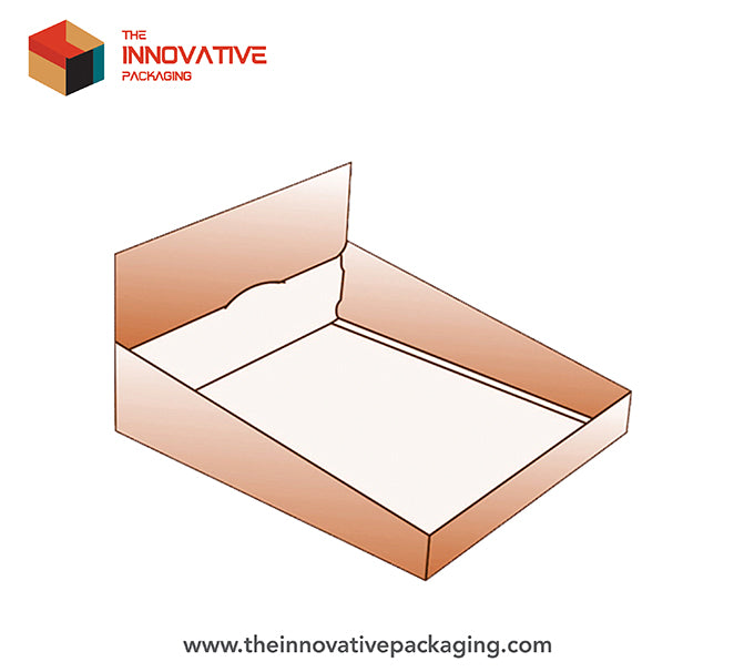 Double Wall Display Lid Boxes