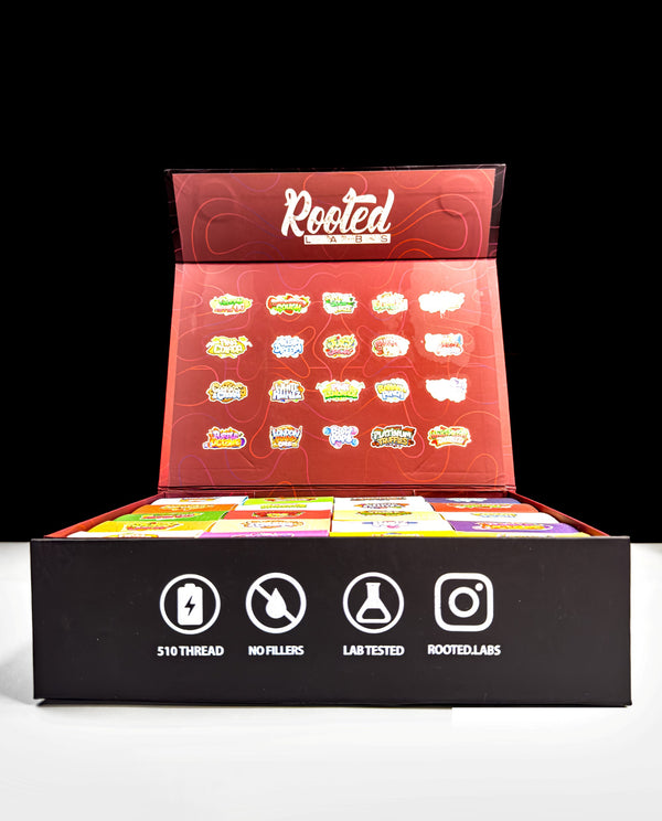 Custom E-Cigarette Boxes