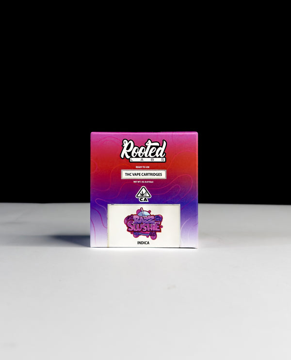 Custom Vape Cartridge Boxes