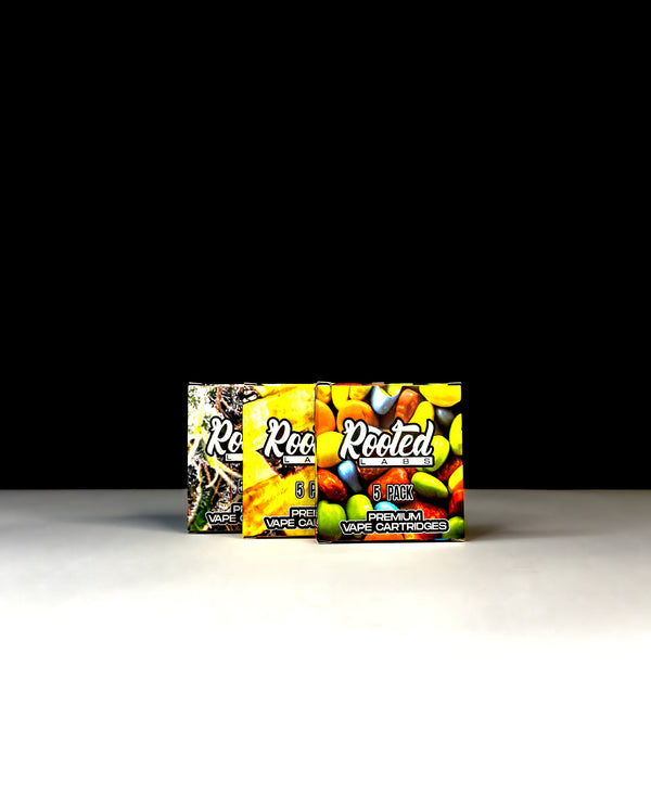 Custom Vape Cartridge Boxes