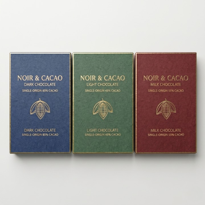 Custom Chocolate Boxes | The Innovative Packaging