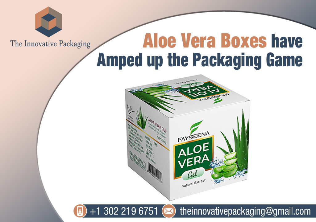 Aloe Vera Boxes