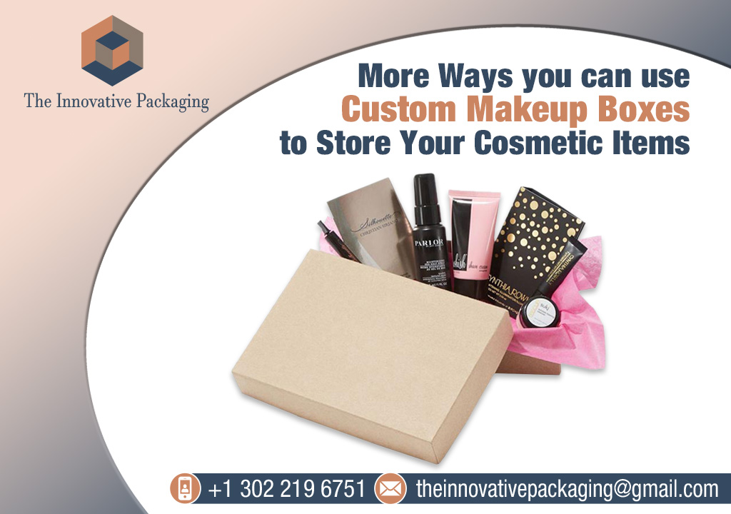 Custom Makeup Boxes