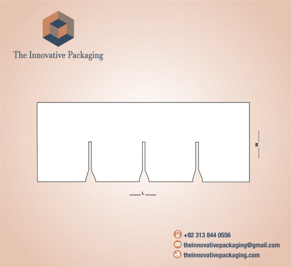 Fence Partition Packaging Boxes