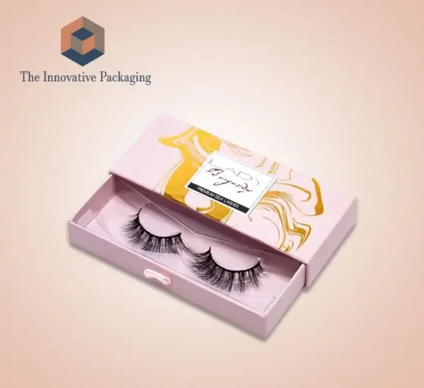 Eyelash Packaging Boxes