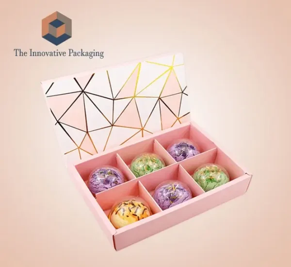 Eco-Friendly Bath Bomb Packaging