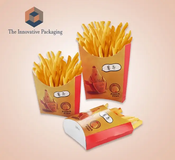 7 Creative Fries Packaging Ideas for 2023