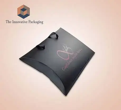 Luxury Pillow Packaging Boxes