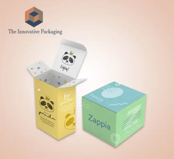 printed Product packaging