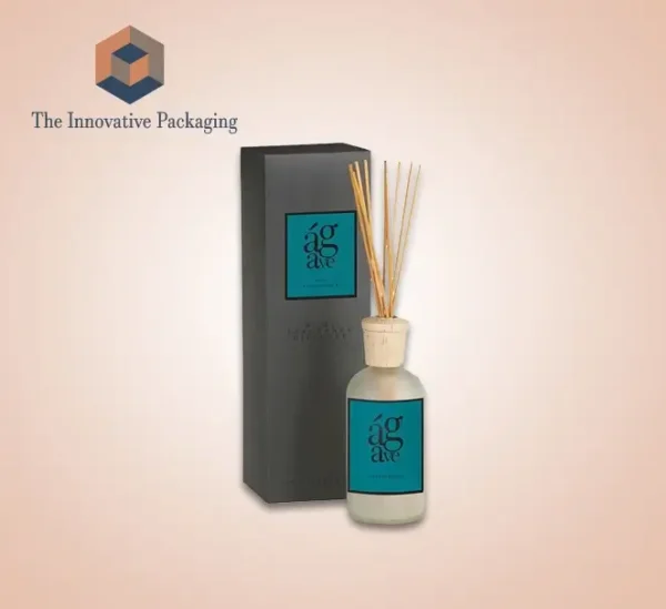 Reed Diffuser packaging Boxes